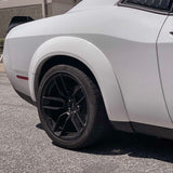 Hellcat Redeye Style Widebody Matte Black Wheel - Vicrez