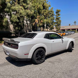 Hellcat Redeye Style Widebody Matte Black Wheel - Vicrez