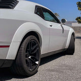 Hellcat Redeye Style Widebody Matte Black Wheel - Vicrez