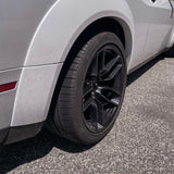 Hellcat Redeye Style Widebody Matte Black Wheel - Vicrez