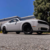 Hellcat Redeye Style Widebody Matte Black Wheel - Vicrez