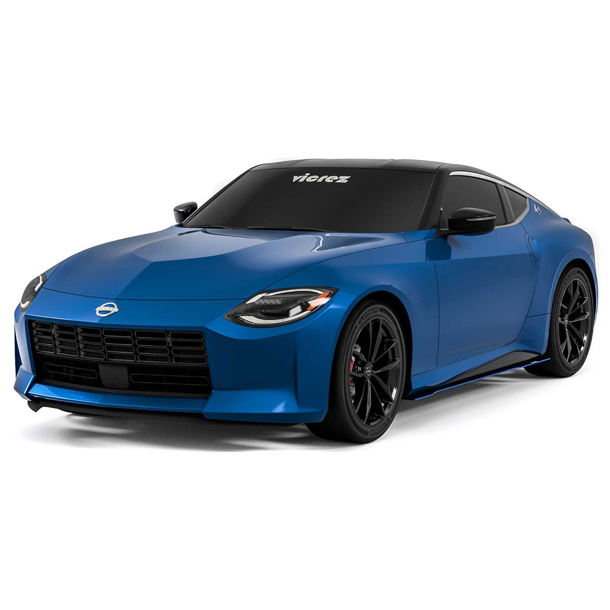 2022-2026 Nissan Z VL1 Style Side Splitters - Vicrez