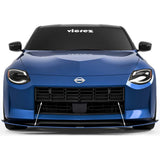 2022-2026 Nissan Z VL1 Style Front Splitter - Vicrez