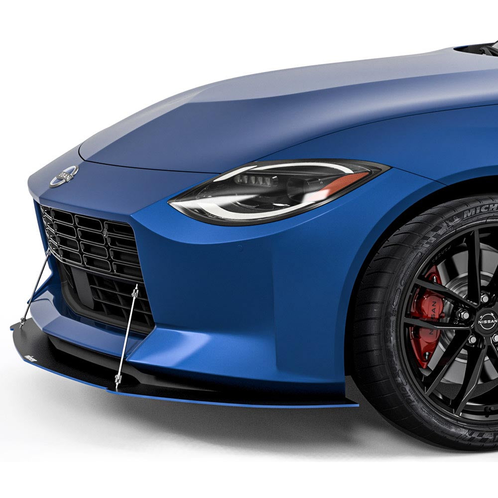 2022-2026 Nissan Z VL1 Style Front Splitter - Vicrez