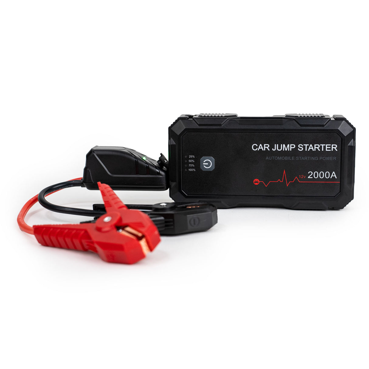 Vicrez Voltz UltraBoost Portable Jump Starter & Power Bank