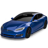 2015-2023 Tesla Model S VR1 Style Front Splitter - Vicrez