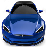 2015-2023 Tesla Model S VR1 Style Front Splitter - Vicrez