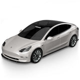 2017-2021 Tesla Model 3 VR1 Style Side Splitter - Vicrez