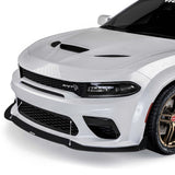 2020-2023 Dodge Charger VR2 Style Front Bumper Lip Splitter - Vicrez