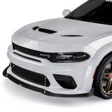 2020-2023 Dodge Charger VR2 Style Front Bumper Lip Splitter - Vicrez