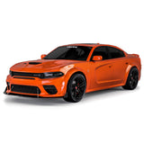 2020-2023 Dodge Charger Widebody VR3 Style Front Bumper Lip Splitter - Vicrez