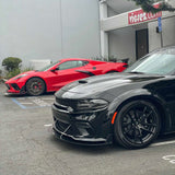 2015-2023 Dodge Charger SRT Hellcat Style Widebody Kit - Vicrez