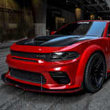2015-2023 Dodge Charger SRT Hellcat Style Widebody Kit - Vicrez