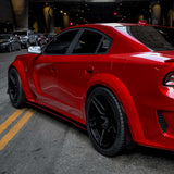 2015-2023 Dodge Charger SRT Hellcat Style Widebody Kit - Vicrez