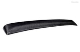 2003-2008 Nissan 350Z VZ Style Rear Roof Spoiler - Vicrez Carbon Fiber