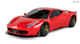 2009-2015 Ferrari 458 Front Bumper Lip Splitter - Vicrez