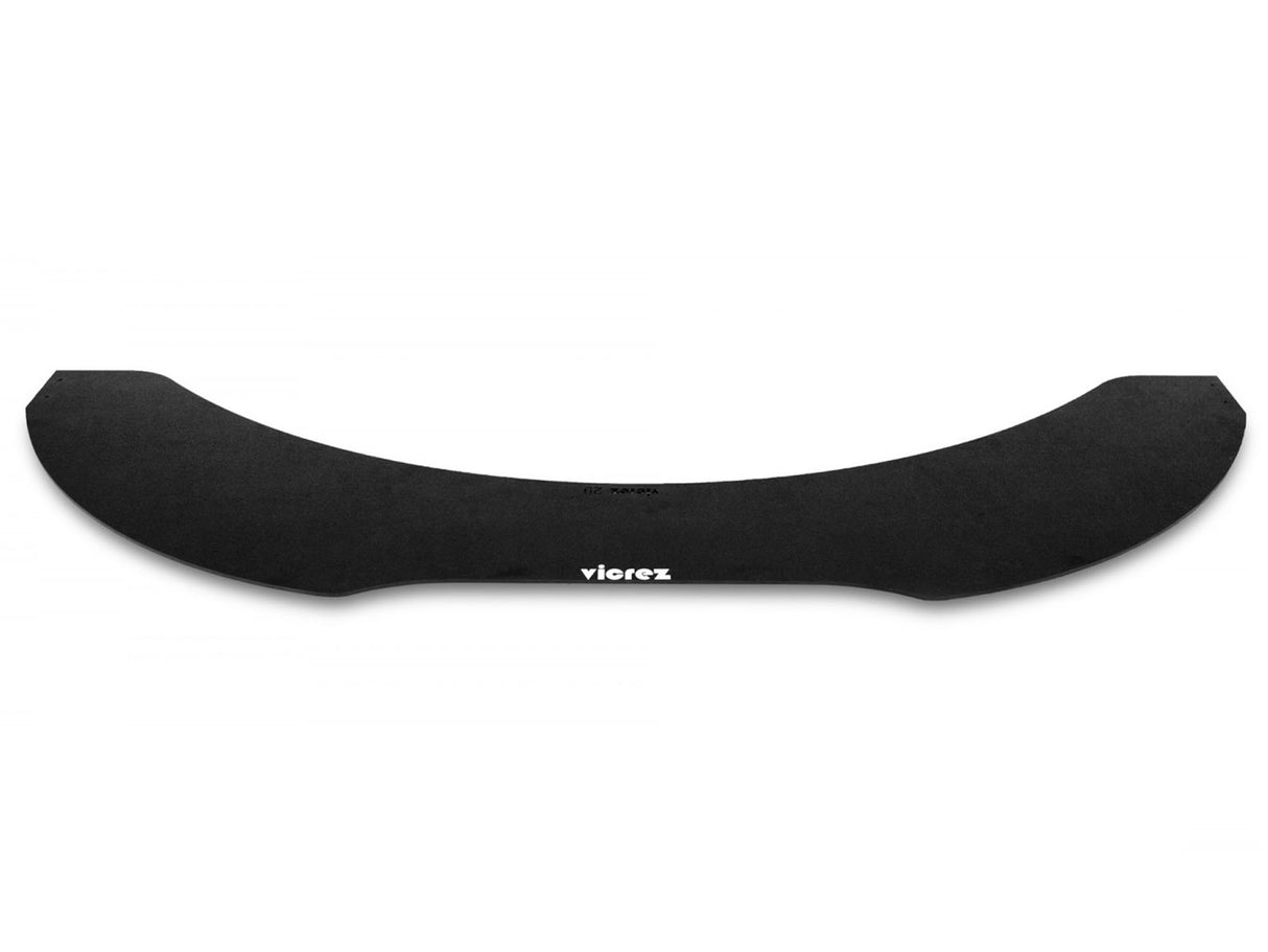 2003-2020 Nissan 350z 370z V3R Style Front Lip Splitter - Vicrez