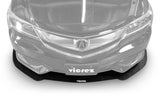 2013-2018 Acura ILX VZ Style Front Bumper Lip Splitter - Vicrez
