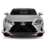 2015-2024 Lexus RC350 VZ Style Front Splitter - Vicrez