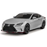 2015-2024 Lexus RC350 VZ Style Front Splitter - Vicrez