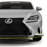 2015-2024 Lexus RC350 VZ Style Front Splitter - Vicrez