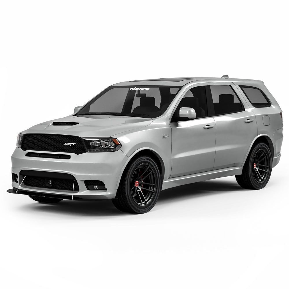 2014-2026 Dodge Durango VZ Style Body Kit - Vicrez