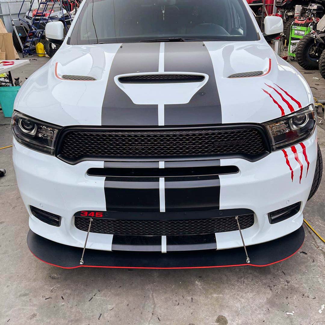 2014-2026 Dodge Durango VZ Style Body Kit - Vicrez