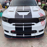 2014-2026 Dodge Durango VZ Style Body Kit - Vicrez