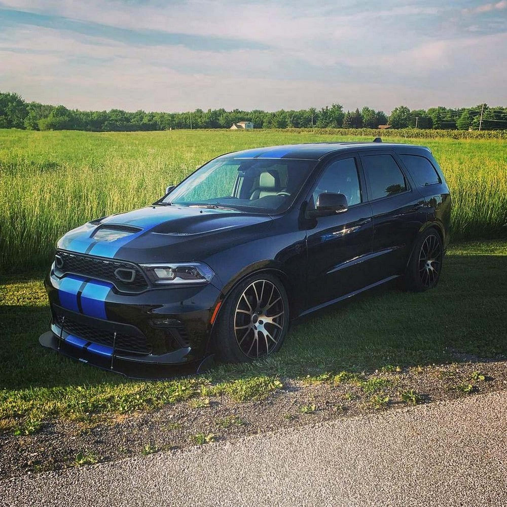 2014-2026 Dodge Durango VZ Style Body Kit - Vicrez