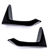 2015-2019 BMW M3/M4 VZ1 Style Front Lip Splitters - Vicrez Carbon Fiber