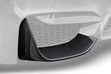 2015-2019 BMW M3/M4 VZ1 Style Front Lip Splitters - Vicrez Carbon Fiber