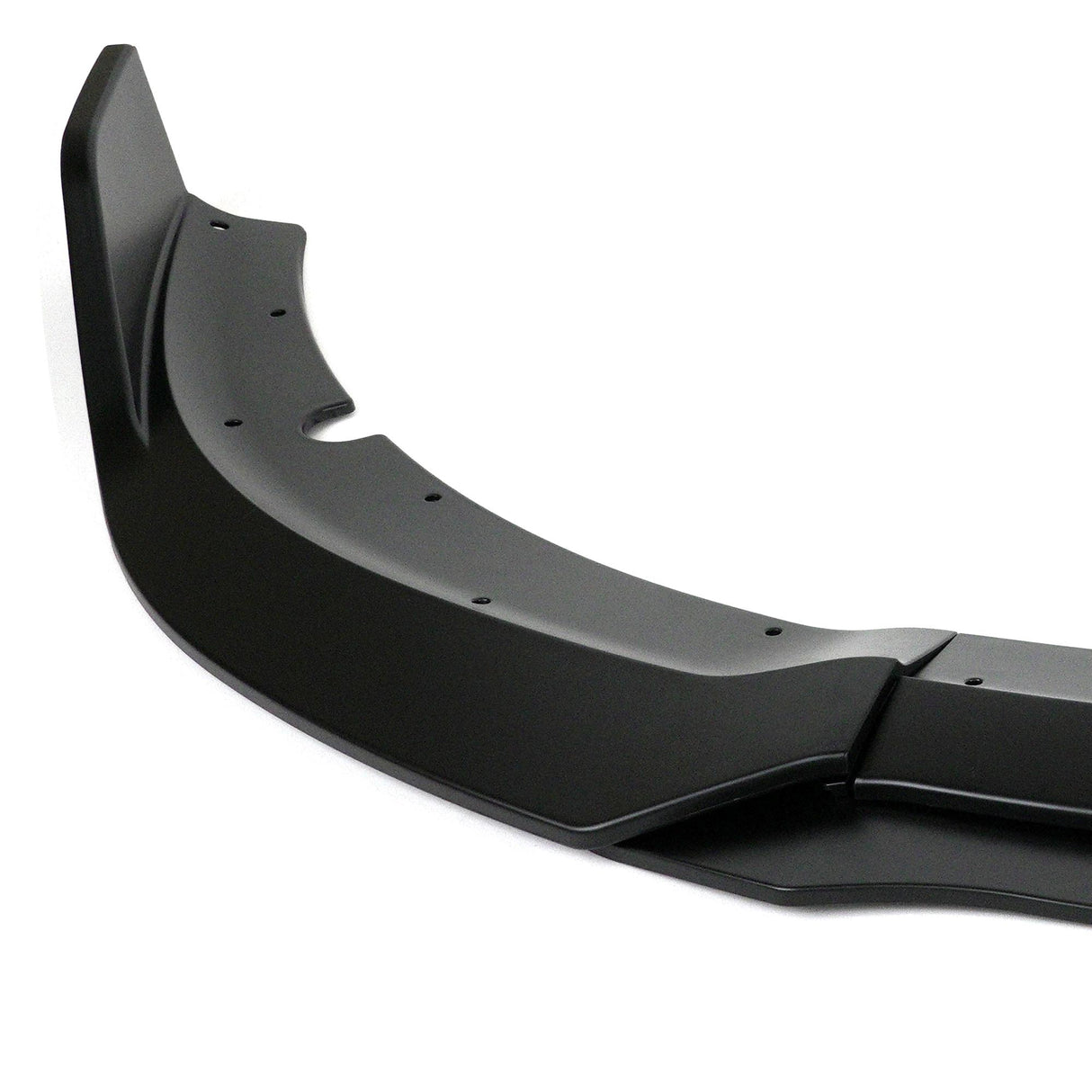 2015-2023 Dodge Charger VZ1 Style Front Bumper Lip - Vicrez