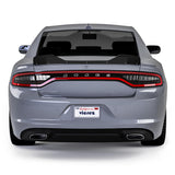 2015-2023 Dodge Charger VZ1 Style Wicker Bill for 3 Piece Spoiler - Vicrez