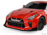 2017-2021 Nissan GTR VZ3 Style Front Bumper Lip Splitter - Vicrez