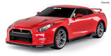 2007-2021 Nissan GTR VZ3 Style Side Skirt Splitters - Vicrez