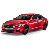 2014-2020 Infiniti Q50 VZ3 Style Front Bumper Splitter - Vicrez