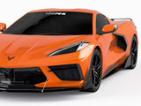 Vicrez VZR1 Full Aero Splitter Package | Chevrolet Corvette C8 2020-2026