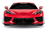 2020-2026 Chevrolet Corvette C8 VZR1 Style Front Bumper Lip Splitter - Vicrez