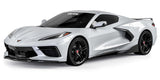 2020-2026 Chevrolet Corvette C8 VZR1 Style Side Skirt Splitters - Vicrez
