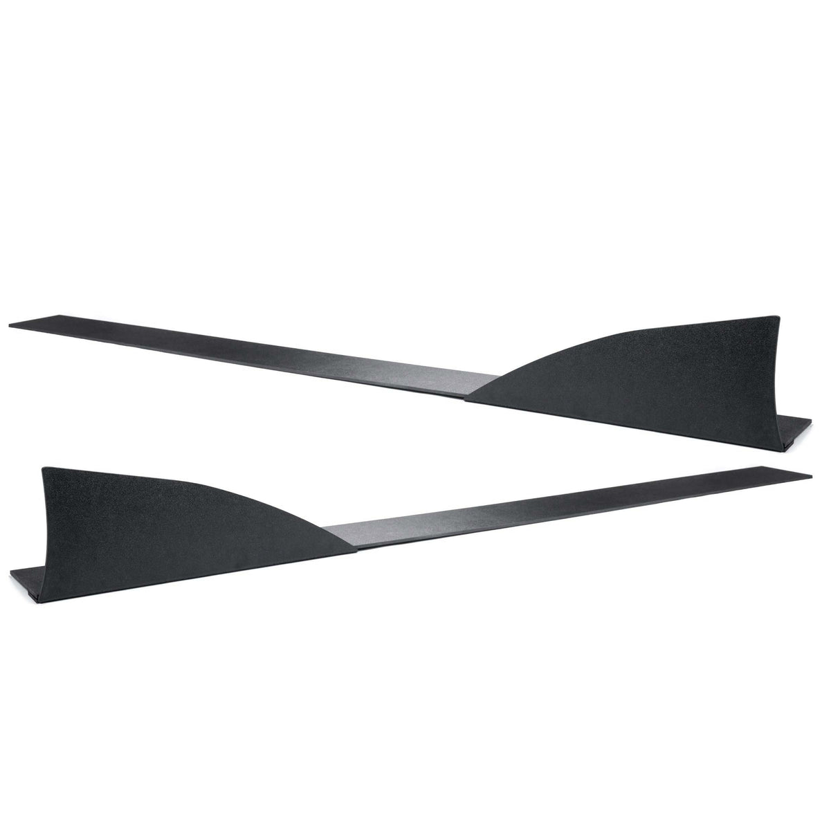 2020-2026 Chevrolet Corvette C8 VZR1 Style Side Skirt Splitters - Vicrez