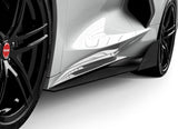 2020-2026 Chevrolet Corvette C8 VZR1 Style Side Skirt Splitters - Vicrez