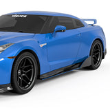 2007-2021 Nissan GTR VZR1 Style Side Splitters - Vicrez