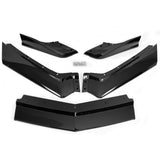2020-2026 Chevrolet Corvette C8 VZR1 Style Front Bumper Lip - Vicrez
