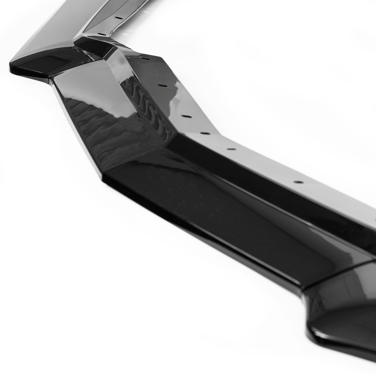 2020-2026 Chevrolet Corvette C8 VZR1 Style Front Bumper Lip - Vicrez