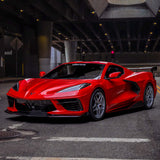 2020-2026 Chevrolet Corvette C8 VZR1 Style Front Bumper Lip - Vicrez