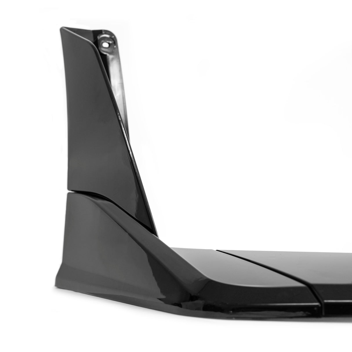 2020-2026 Chevrolet Corvette C8 VZR2 Style Front Bumper Lip - Vicrez