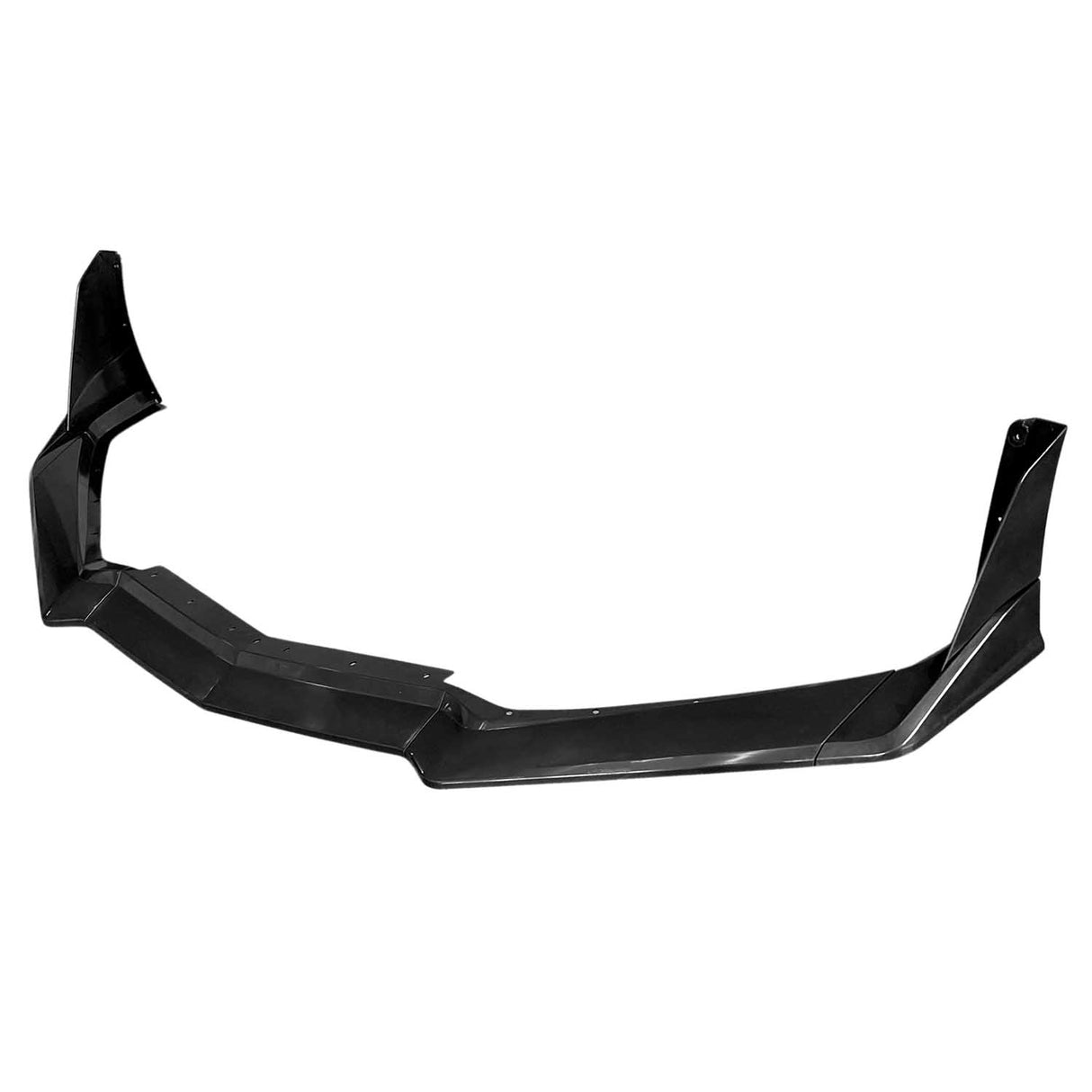 2020-2026 Chevrolet Corvette C8 VZR2 Style Front Bumper Lip - Vicrez