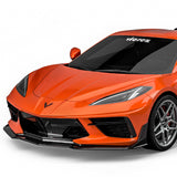 2020-2026 Chevrolet Corvette C8 VZR2 Style Front Bumper Lip - Vicrez
