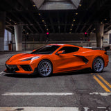 2020-2026 Chevrolet Corvette C8 VZR2 Style Front Bumper Lip - Vicrez