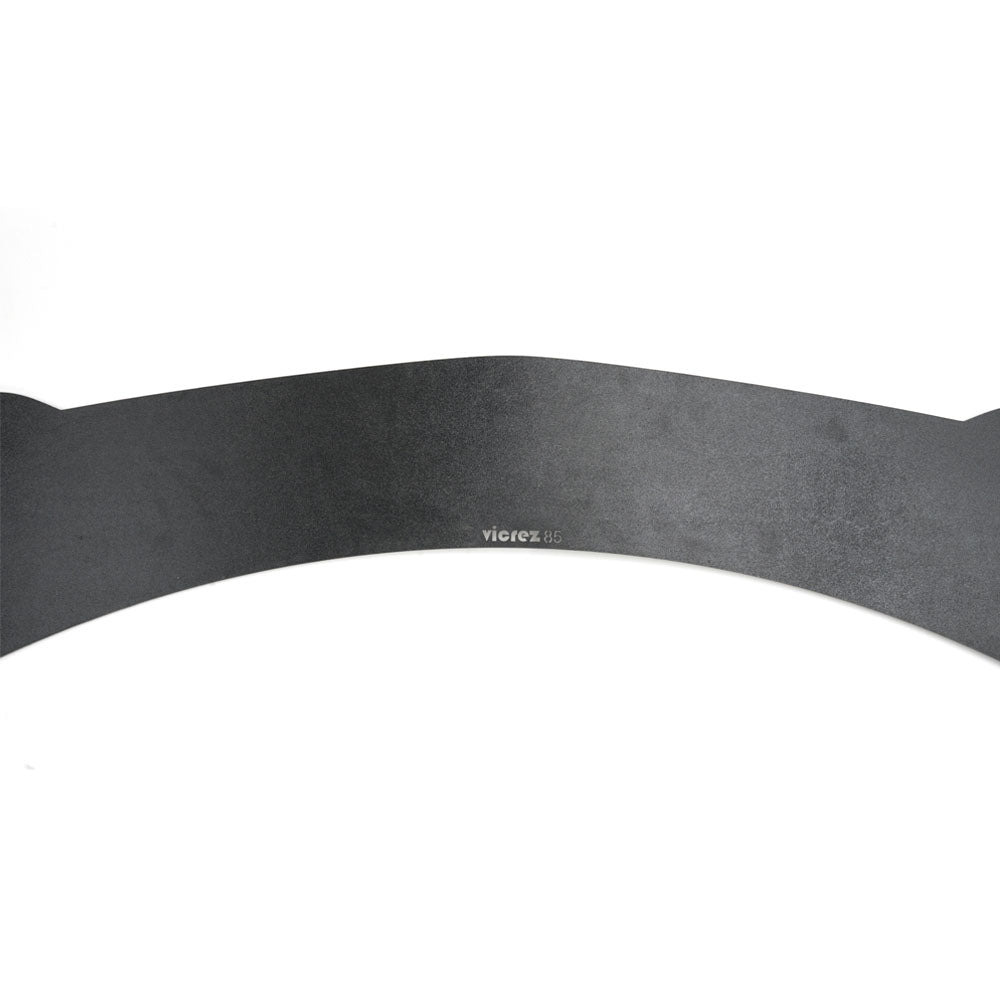2015-2023 Dodge Challenger Widebody Look Front Bumper Lip Splitter - Vicrez